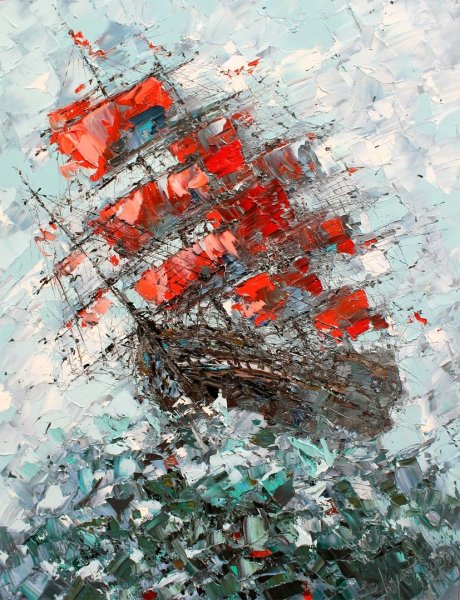 Дмитрий Кустанович художник