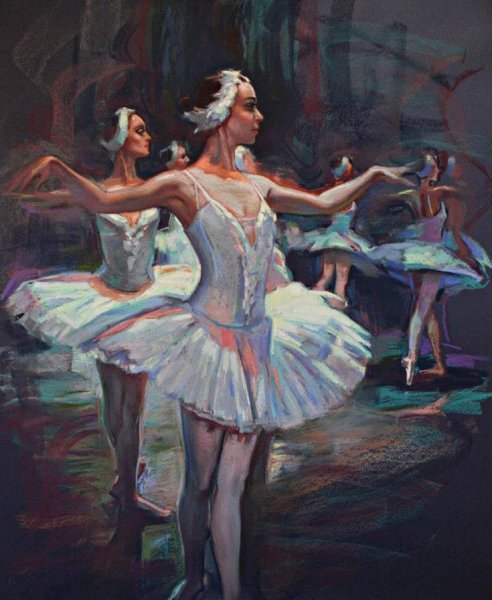 Художник Maryam Mughal