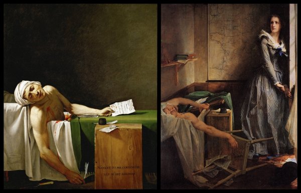 Жак Луи Давид творчество