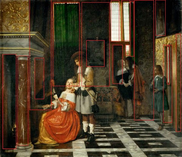 Питер де Хох нидерландский художник