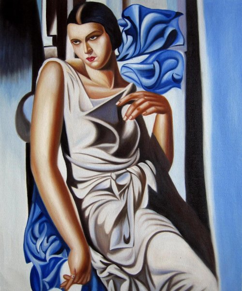 Тамара Лемпицка