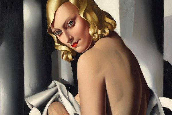 Тамара де Лемпицка портрет Марджори Ферри