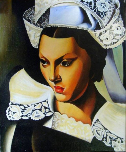 Ар деко Тамара де Лемпицка