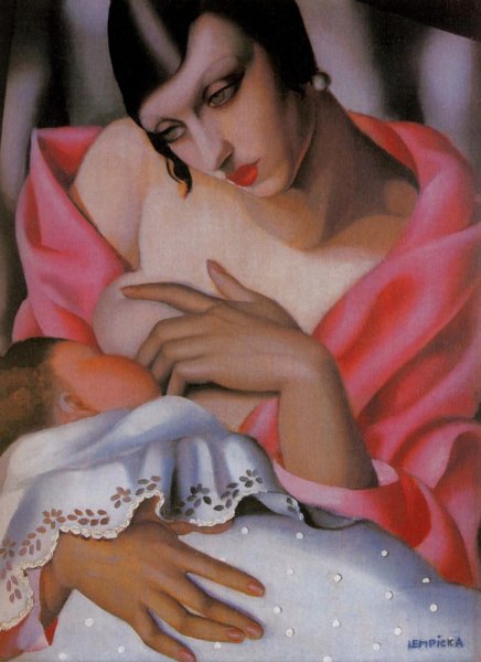 Тамара де Лемпицка