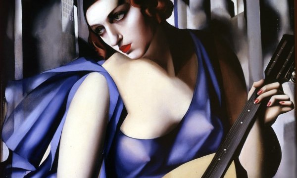 Тамара Лемпицка