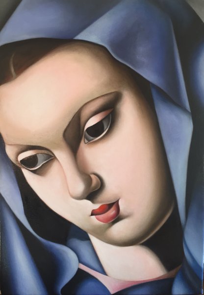 Тамара де Лемпицка