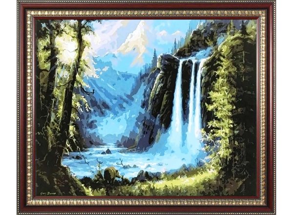 Водопад gx822