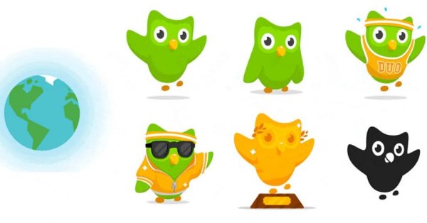 Дуолинго Эволюция