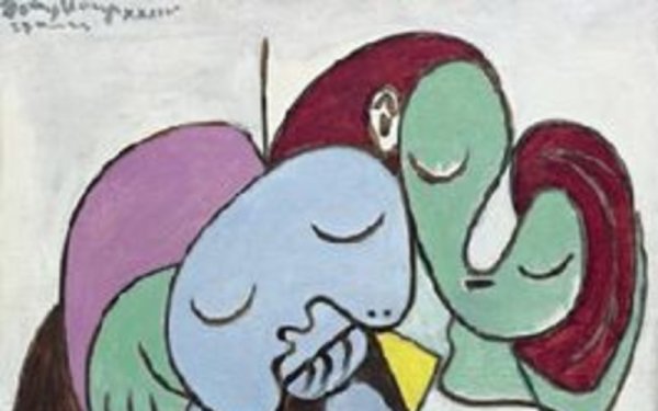 Картина Пикассо за 103 млн