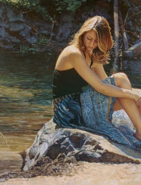 Стива Хэнкса (Steve Hanks)