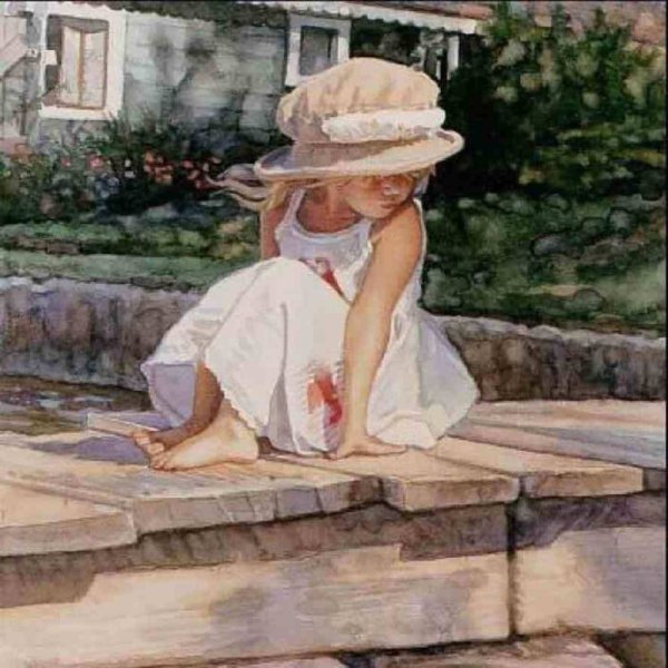 Стив Хэнкс дети