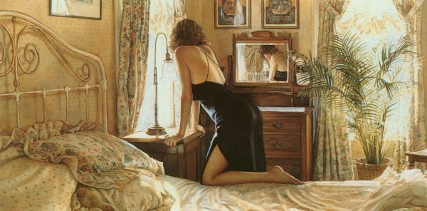 Стив Хэнкс (Steve Hanks, 1949-2015)