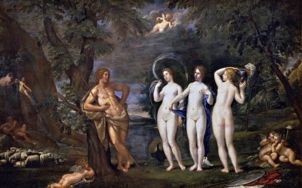 Маковский суд Париса