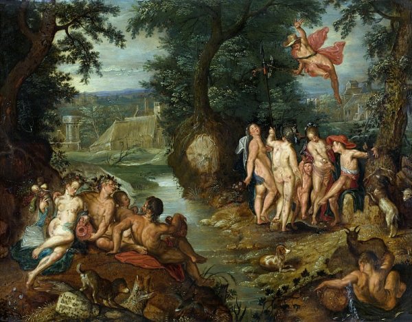 Суд Париса Эйтевал