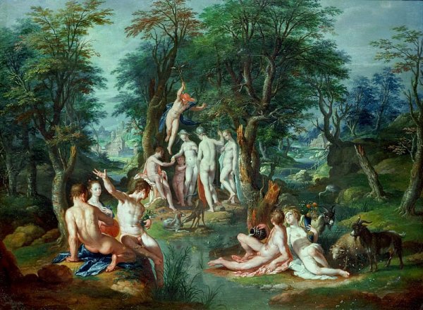 Суд Париса Париса