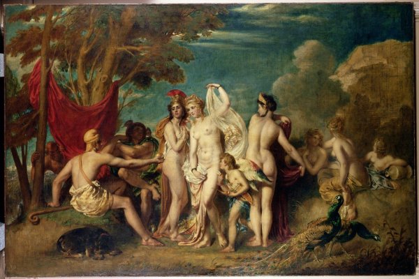 Маковский суд Париса