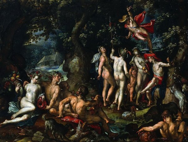 Эйтевал Иоахим (1566 - 1638)