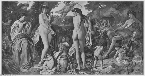 Бот Ян художник