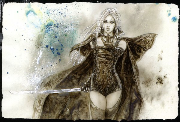 Луис Ройо ангел