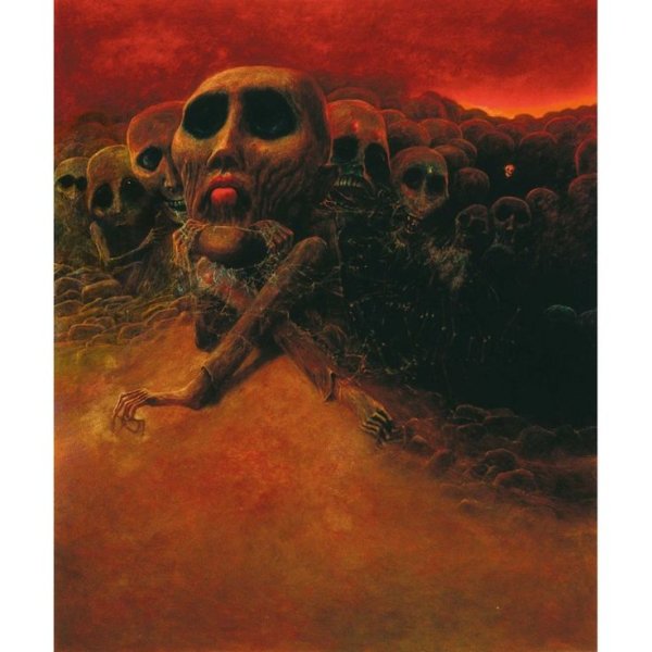 Здзислав Бексиньский (1929 - 2005)