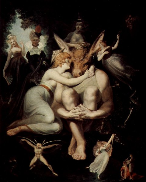 Генри Фюзели