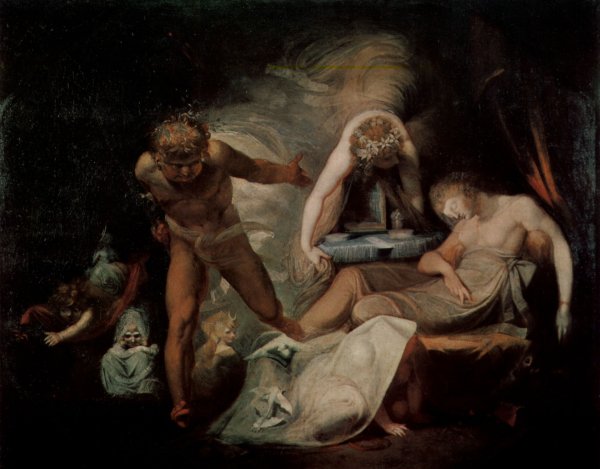 Henry Fuseli художник