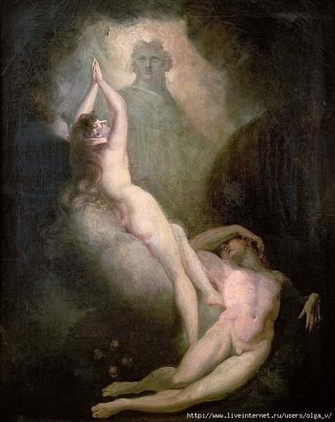 Фюсли Иоганн Генрих