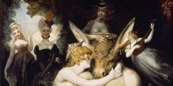 Генри Фюзели картины