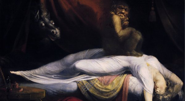 Генрих Фюсли