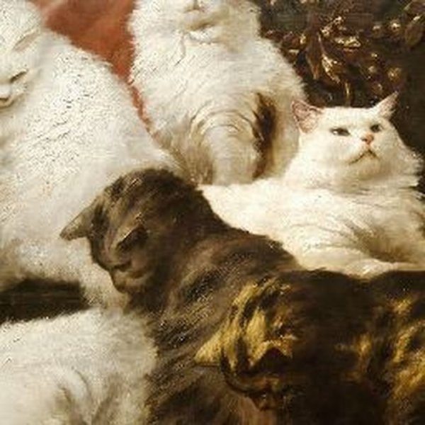 Карл Калер. «Любовники моей жены». 1891