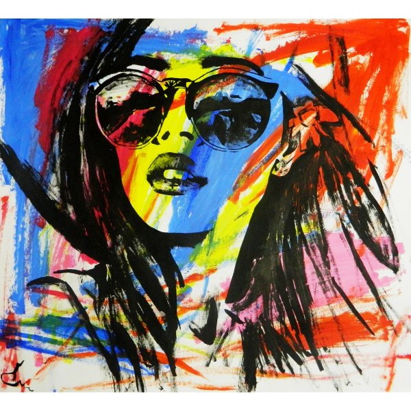 Francoise Nielly стиль