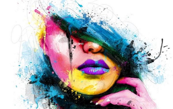 Patrice Murciano картины