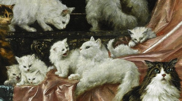 Карла Калера "любовники моей жены"