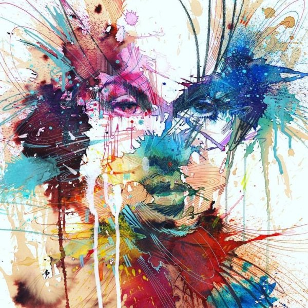 Франсуаза Нилли картины стиль