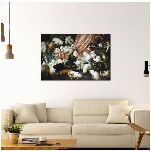 Карл Калер. «Любовники моей жены». 1891