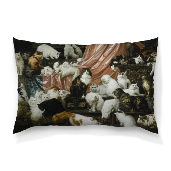 Карл Калер коты