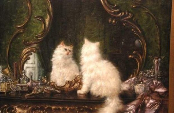 Карл Калер. «Любовники моей жены». 1891