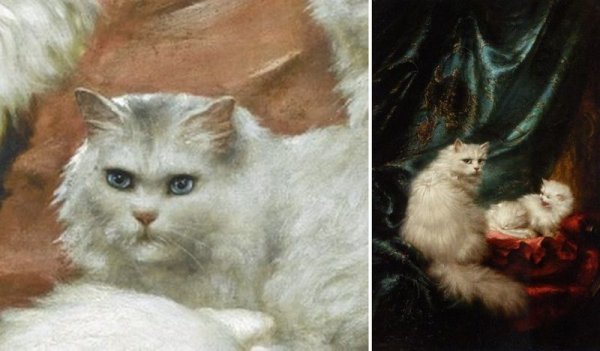 Карл Калер. «Любовники моей жены». 1891