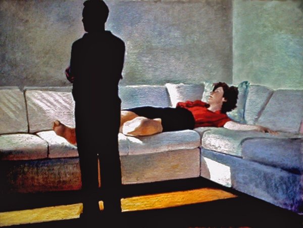 Андрей Калер художник