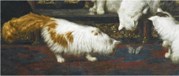 Картина любимцы моей жены