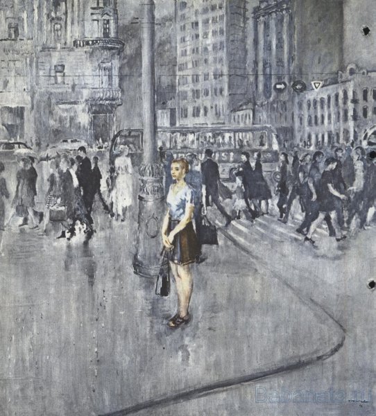 Пименов Юрий Иванович художник