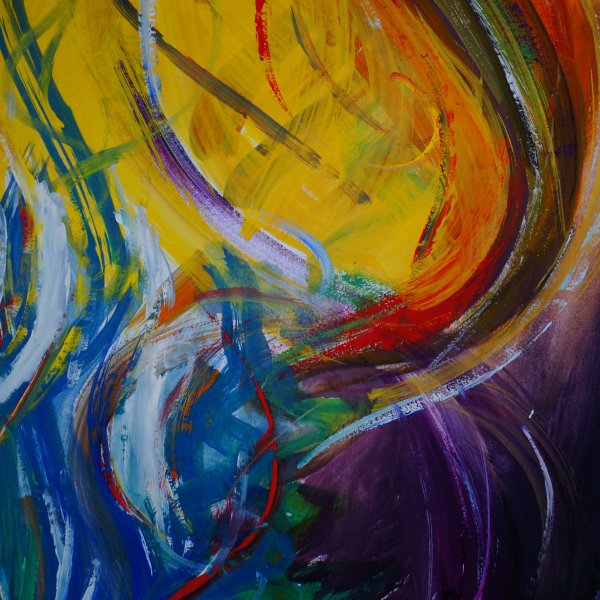 Картины абстракционистов