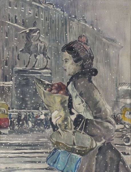 Пименов Юрий Иванович художник