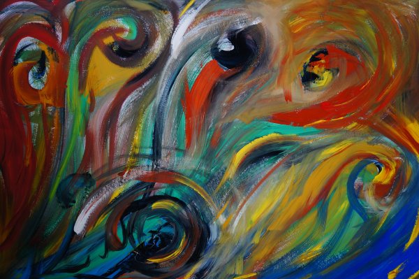 Современный абстракционизм