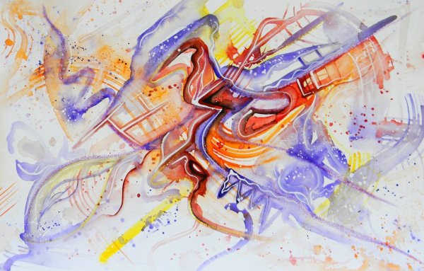 Абстрактные картины