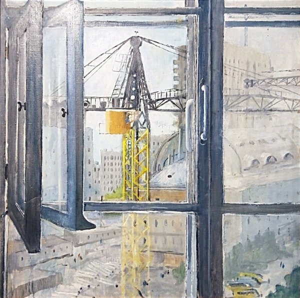 Юрий Пименов лирическое новоселье 1965