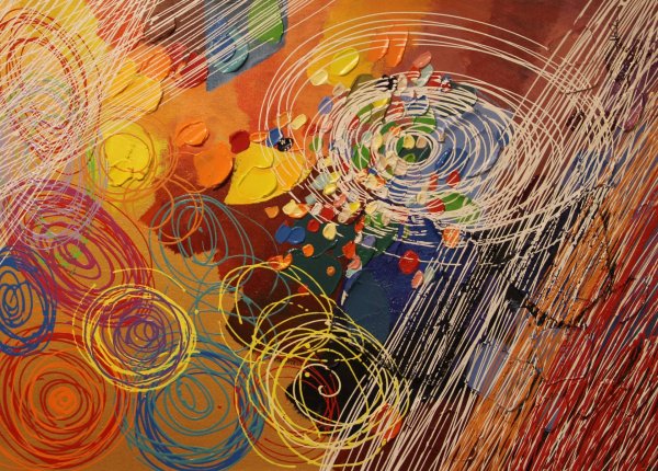 Абстрактные картины