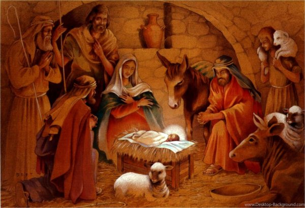 Гвидо Рени Рождество Христово