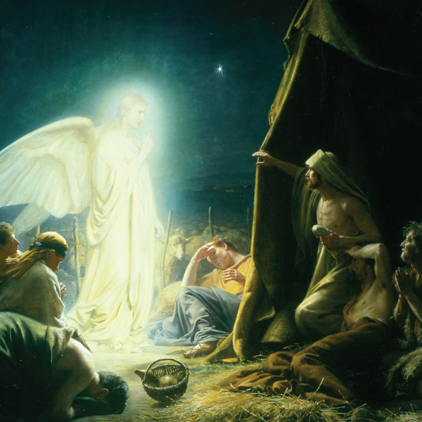 Рождество Иисуса Христа в Вифлееме