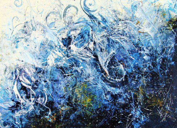 Александр Алексеевич Леднев абстракция